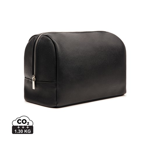 VINGA BERMOND RCS RECYCLED PU TOILETRY BAG