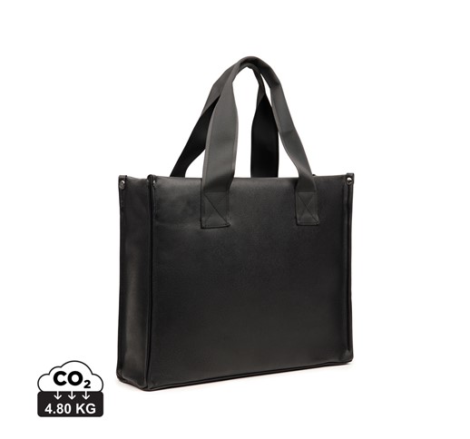 VINGA BERMOND RCS RECYCLED PU TOTE BAG