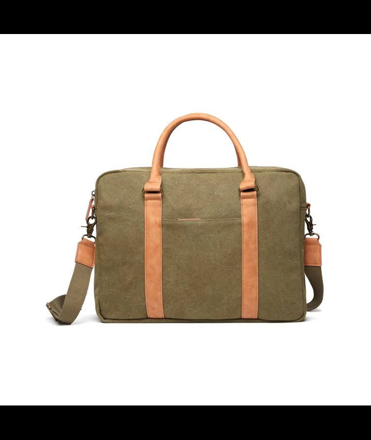 VINGA BOLSA ORDENADOR BOSLER RCS LONA RECICLADA