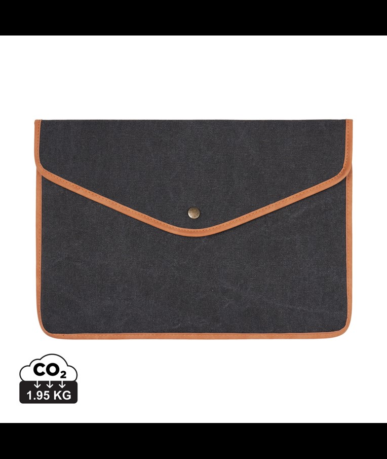 VINGA BOSLER 16" LAPTOP-TASCHE AUS GRS RECYCELTEM CANVAS