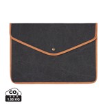 VINGA BOSLER 16" LAPTOP-TASCHE AUS GRS RECYCELTEM CANVAS