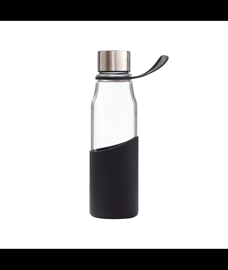 VINGA BOTELLA DE AGAUA DE VIDRIO LEAN