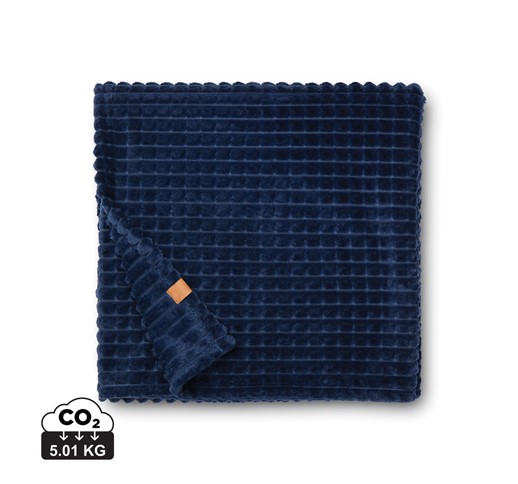 VINGA BRANSON GRS RPET BLANKET