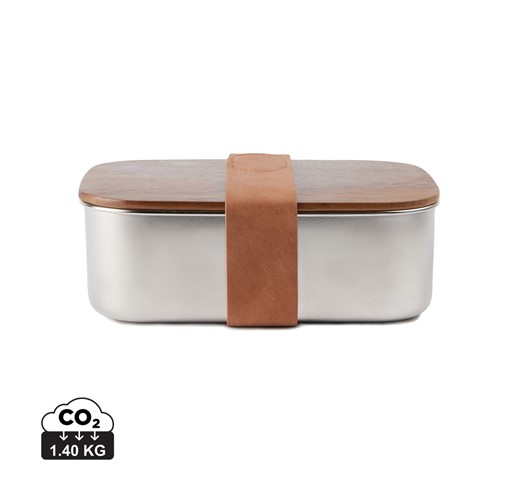 VINGA CIRO RCS RECYCLED STEEL LUNCH BOX