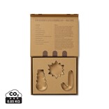 VINGA CLASSIC KALUP ZA KEKSE 3-DIJELNI SET
