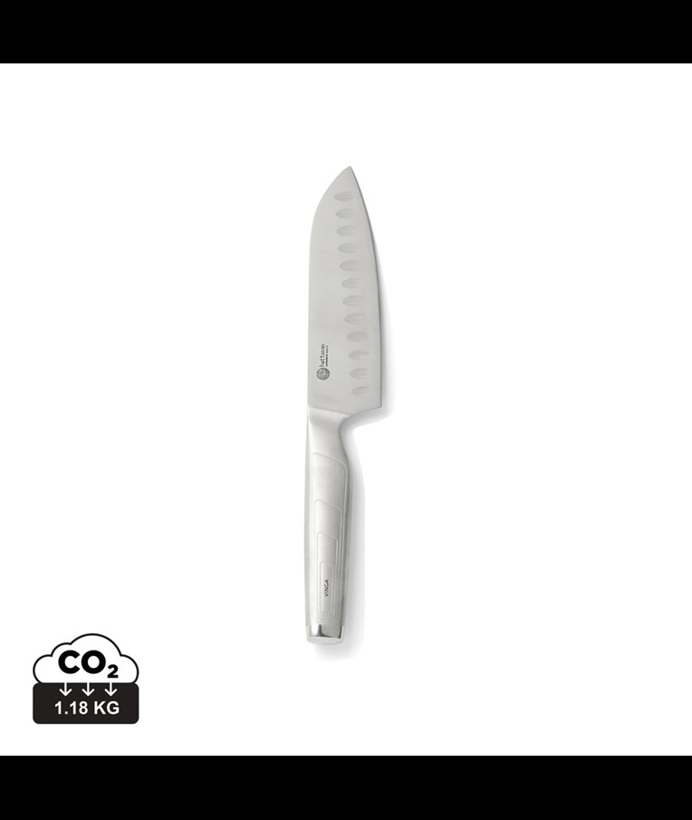 VINGA COUTEAU SANTOKU HATTASAN