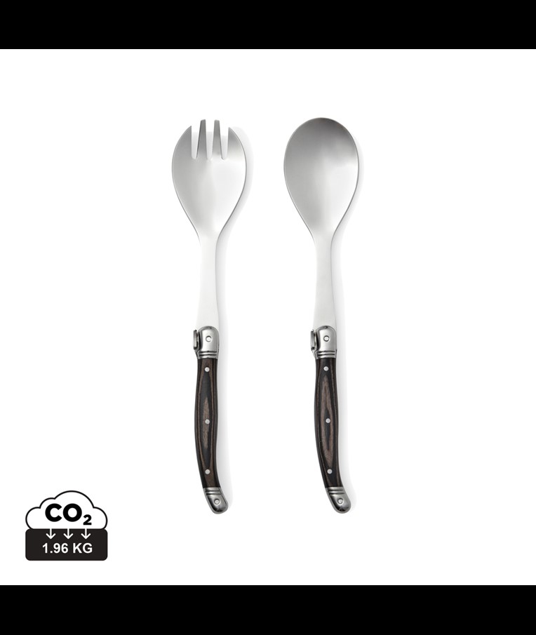 VINGA CUBIERTOS DE SERVIR GIGARO