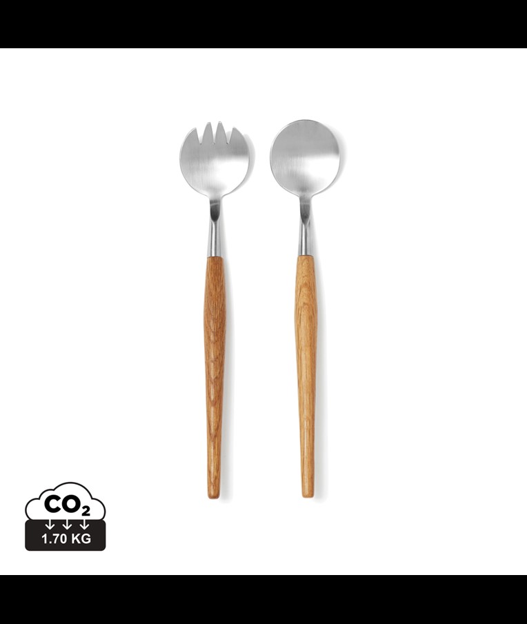 VINGA CUBIERTOS DE SERVIR RETRO