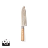VINGA CUCHILLO HATTASAN DAMASCUS SANTOKU