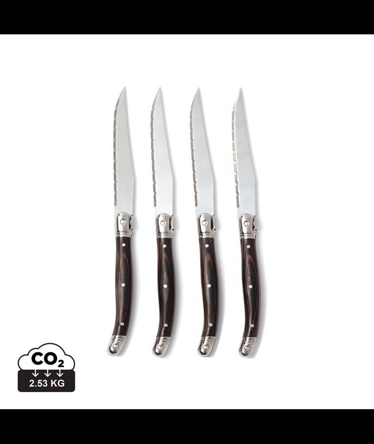 VINGA CUCHILLOS PARA CARNE GIGARO