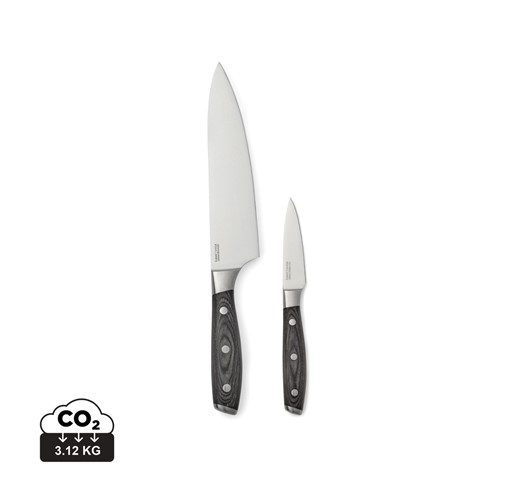 VINGA ENSEMBLE DE COUTEAUX DE CHEF KAISER