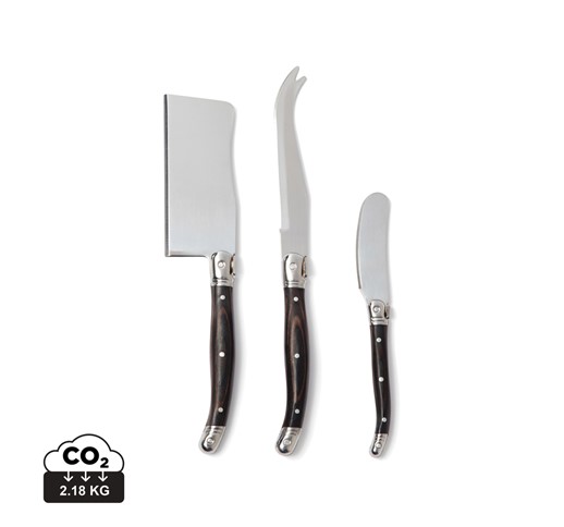 VINGA GIGARO CHEESE KNIVES