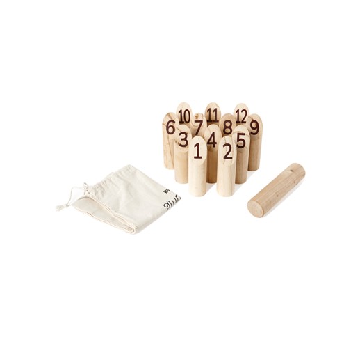 VINGA JEU DE QUILLES SCANDINAVES MUGE