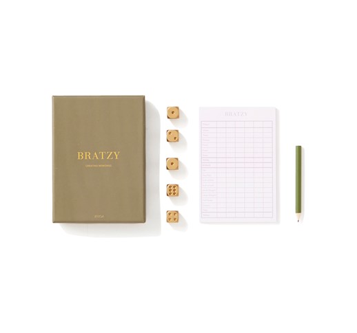 VINGA JEU DE TABLE BASSE BRATZY