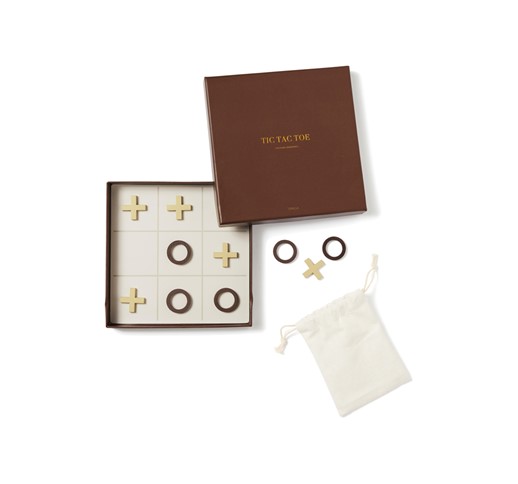 VINGA JEU DE TABLE BASSE CRISS-CROSS