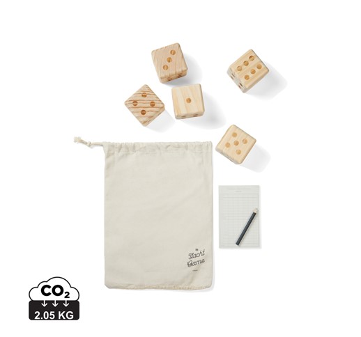 VINGA JEU DE YACHT/DÉS