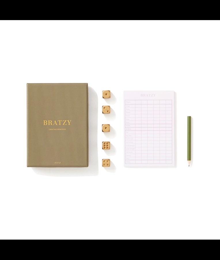 VINGA JUEGO DE CAFÉ BRATZY