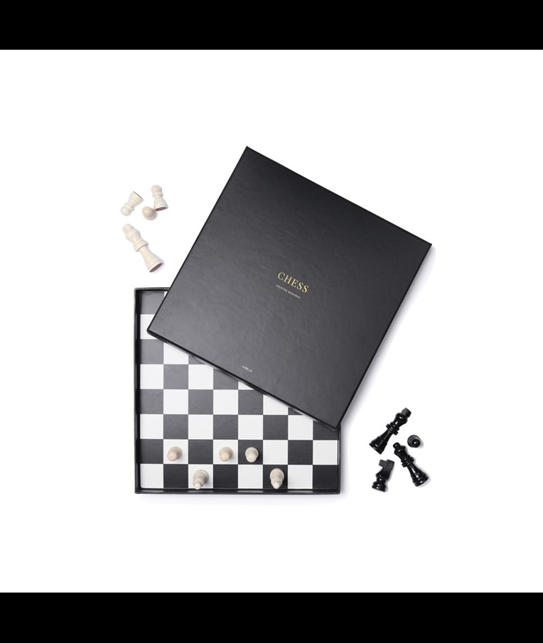 VINGA JUEGO DE MESA DE AJEDREZ