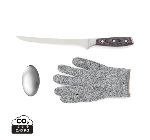 VINGA KAISER FILLET SET