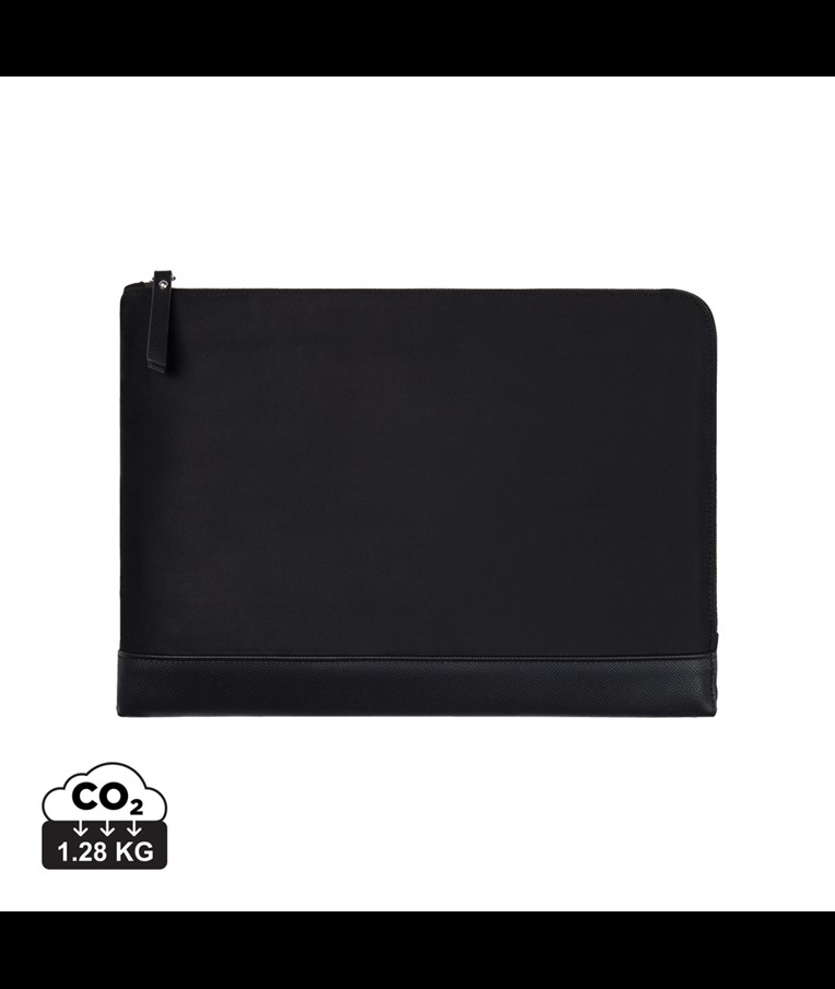 VINGA MARLOW RCS RECYCLED POLYESTER 14" LAPTOP SLEEVE