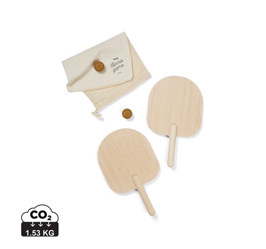 VINGA MIRO BEACH TENNIS GAME