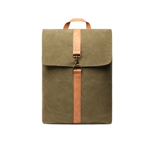 VINGA MOCHILA BOSLER GRS LONA RECICLADA