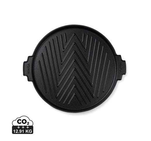 VINGA MONTE ARDOISE GRILL GRIDDLE 30CM