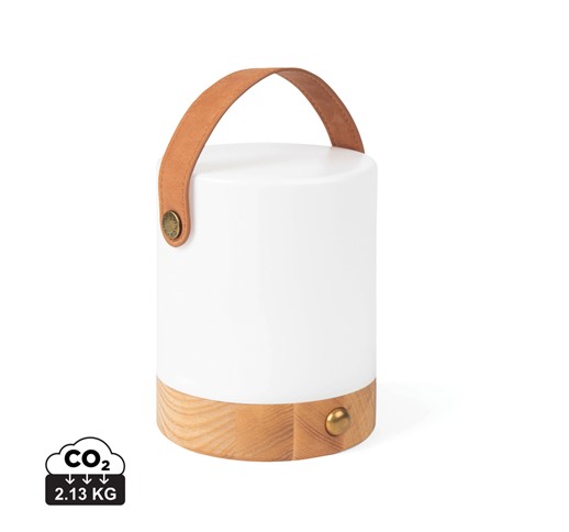 VINGA NARNI RCS RECYCLED ABS LANTERN