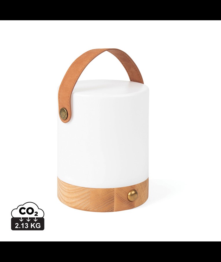 VINGA NARNI RCS RECYCLED ABS LANTERN