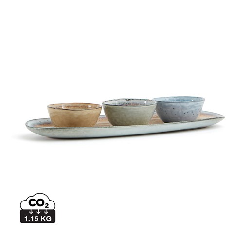 VINGA NOMIMONO SERVING SET