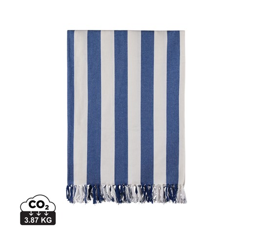 VINGA ORNOS GRS RECYCLED COTTON HAMMAM TOWEL
