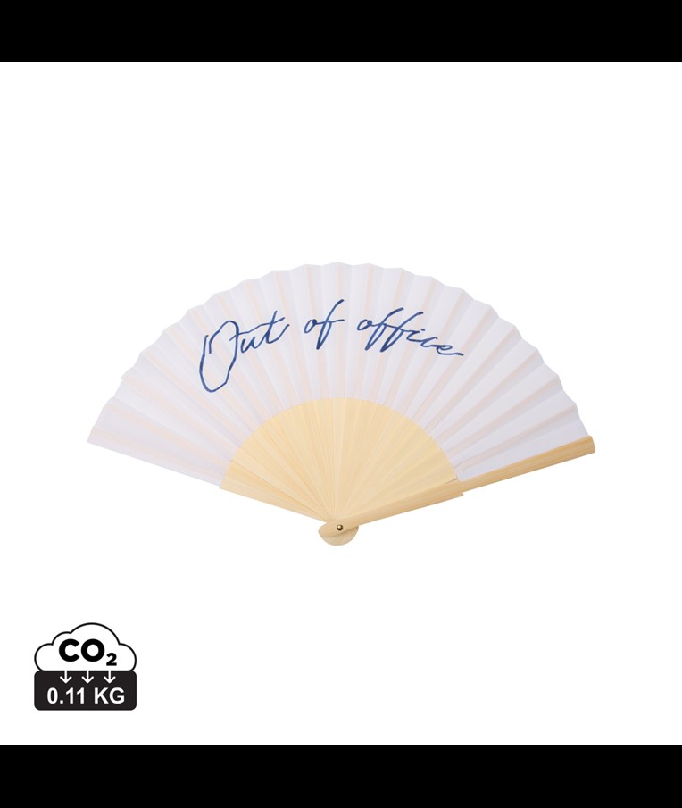 VINGA OUT OF OFFICE HAND FAN
