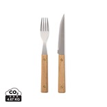 VINGA PASO 8-TEILIGES GRILL-BESTECK-SET