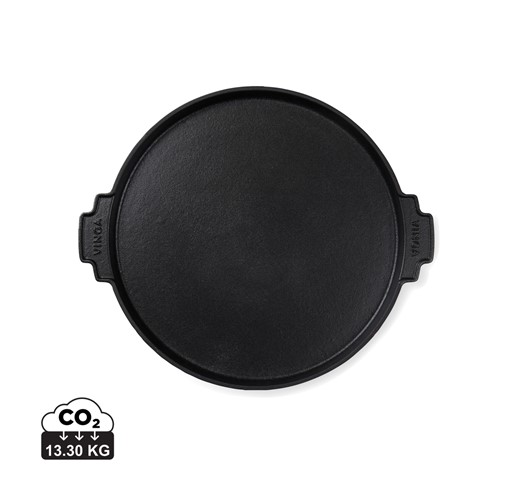 VINGA PLANCHA RONDE 30 CM MONTE ARDOISE