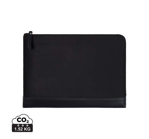 VINGA POCHETTE ORDINATEUR 16" EN POLYESTER RCS MARLOW