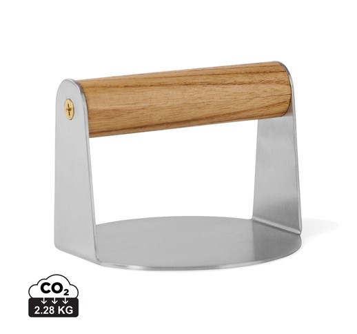 VINGA PRESSE À SMASH BURGER PASO