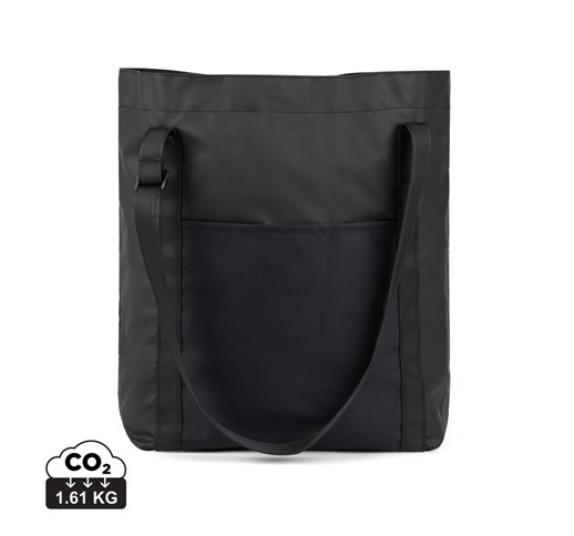 VINGA SAC TOTEBAG EN POLYESTER RECYCLÉ GRS LIVORNO