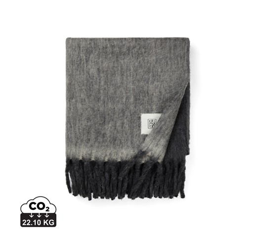VINGA SALETTO WOOL BLEND BLANKET