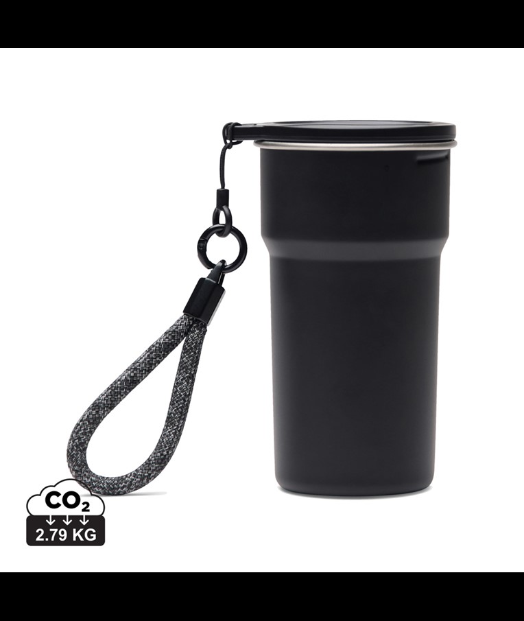 VINGA SET DE 4 TASSES 250ML EN ACIER INOXYDABLE RCS PARKS