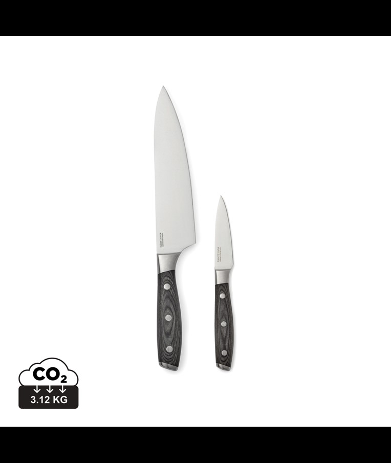 VINGA SET DE CHEF KAISER