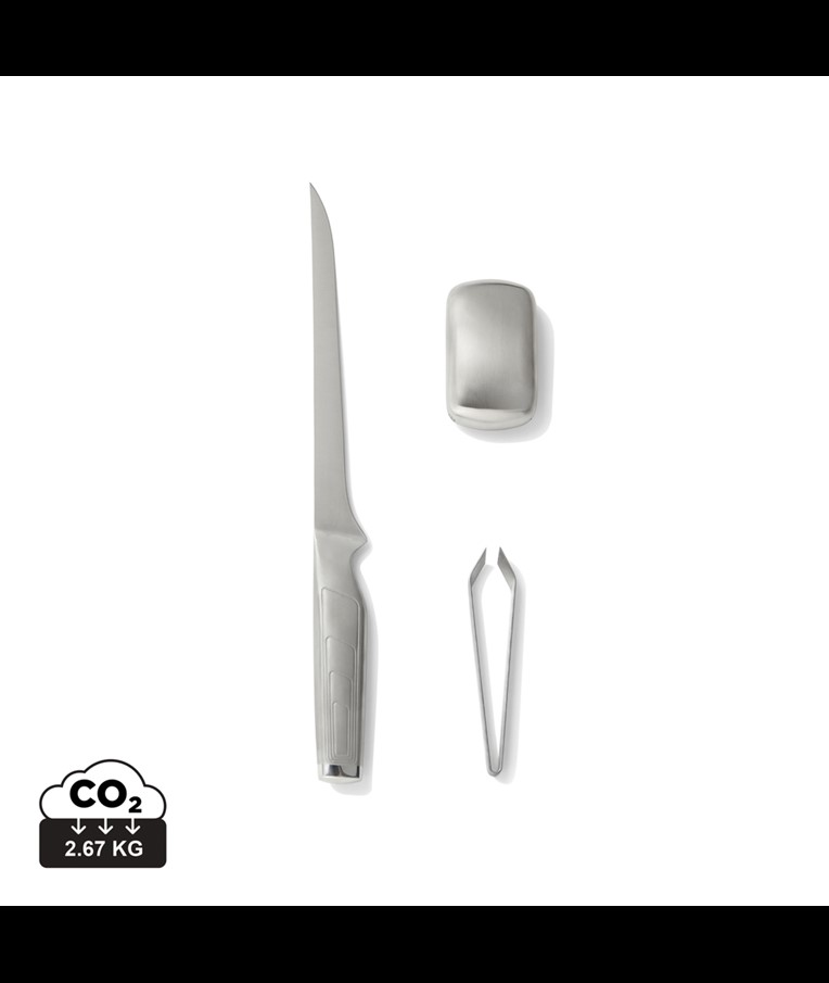 VINGA SET PARA FILETE HATTASAN