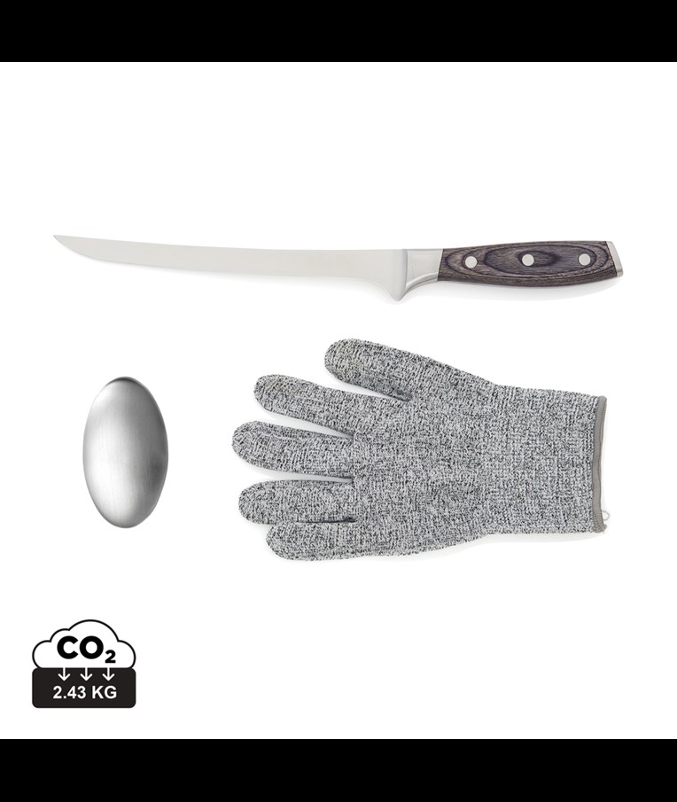 VINGA SET PARA FILETE KAISER