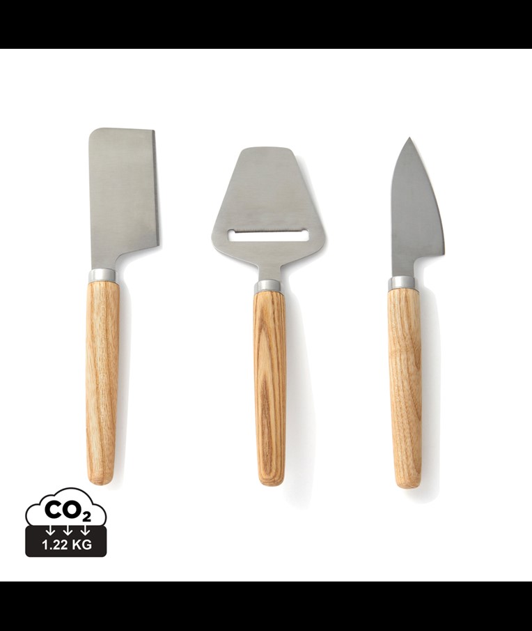 VINGA SET PARA QUESOS RETRO