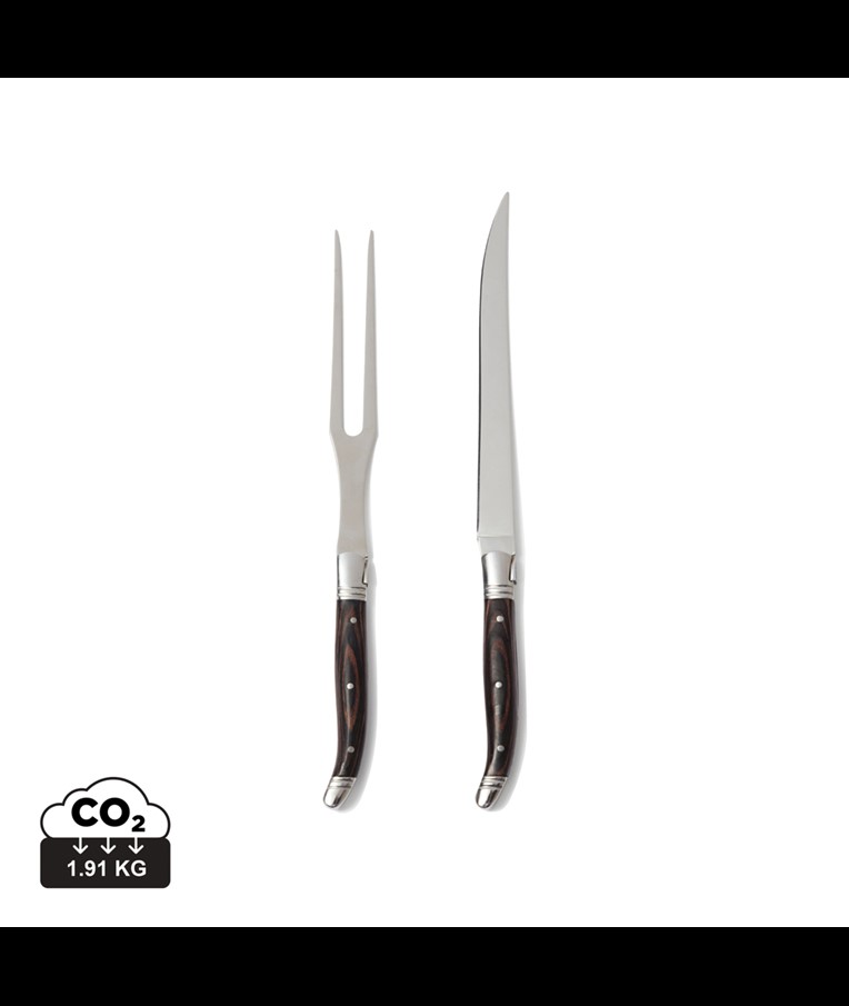 VINGA SET PARA TRINCHAR GIGARO