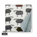 VINGA SHEEP RPET ŠERPA DEKA