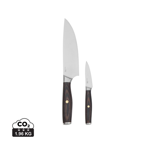 VINGA TARA CHEF-SET AUS RCS RECYCELTEM STAHL