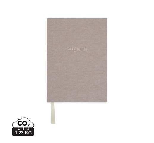 VINGA THANKFULNESS GRS-RECYCELTES PAPIERJOURNAL