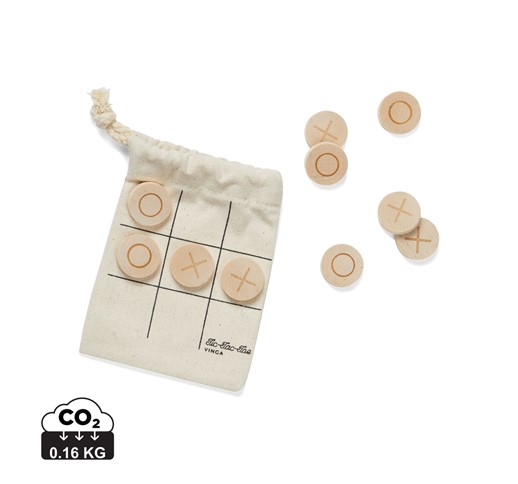 VINGA TIC-TAC-TOE MINI GAME