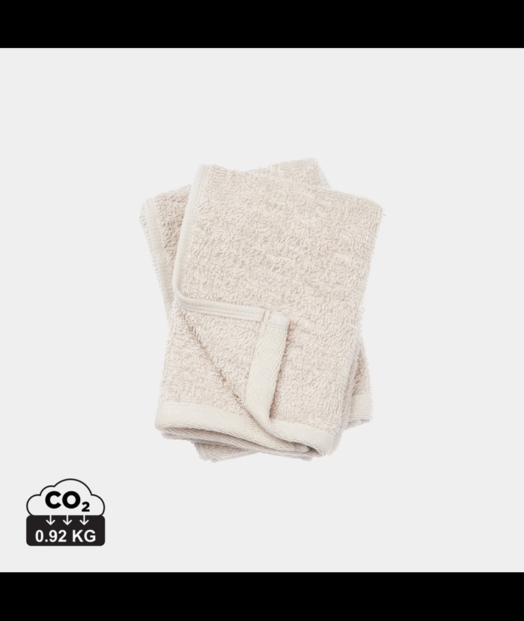 VINGA TOALLA BIRCH 30X30