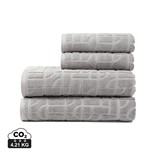 VINGA VERSO OCS ORGANIC COTTON TOWEL, 4 PCS SET